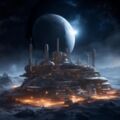 Космическая станция
