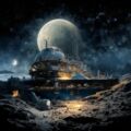 Космическая станция