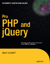 PHP и Jqury для Профессионалов